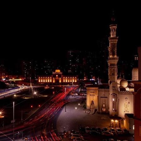 Sharjah Plaza Hotel Exteriör bild
