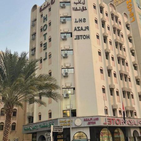 Sharjah Plaza Hotel Exteriör bild